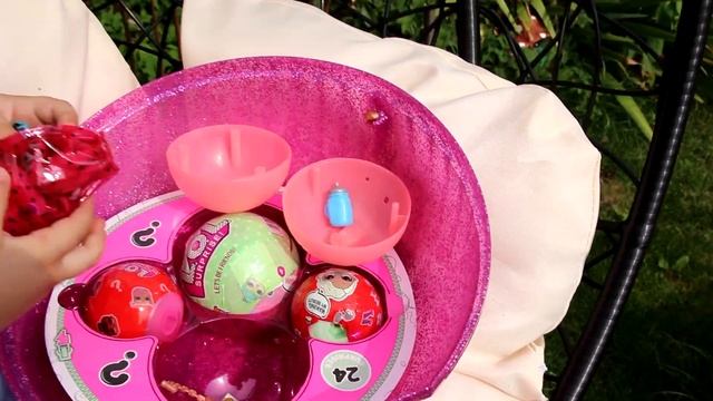 Большой ЛОЛ сюрприз Оригинал или Подделка Что пошло не так? LOL Big Surprise смотреть онлайн