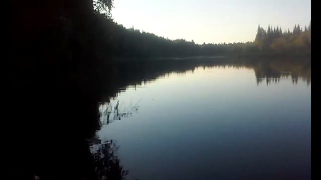 Рыбалка на реке Лозьва смотреть онлайн