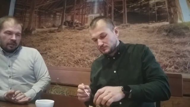 Дегустация разных видов улитки в Экодеревушке смотреть онлайн