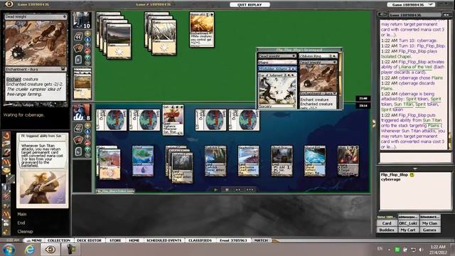 ESPER SPIRITS FLARE DAILY EVENT ROUND 1 смотреть онлайн