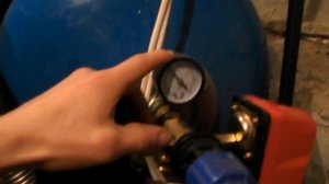 Водоснабжение в частном доме.