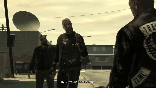 ГДЕ МОЙ БАЙК? ПРОПАЩИЕ - МОТОКЛУБ ИЗ ЛИБЕРТИ СИТИ! ➤ GTA 4 The Lost and Damned #1 [2K 60ᶠᵖˢ] смотреть онлайн