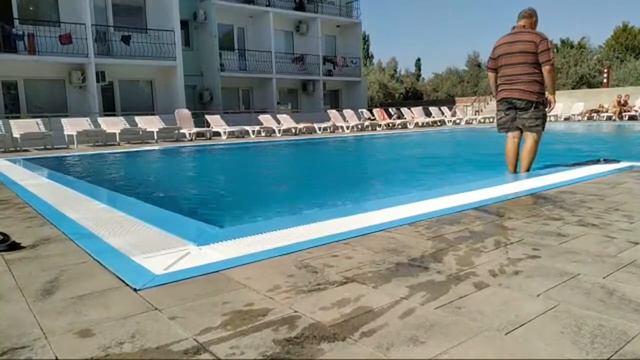 Отель Paradise, База Отдыха Парадиз, Коблево 14.09.2020 смотреть онлайн