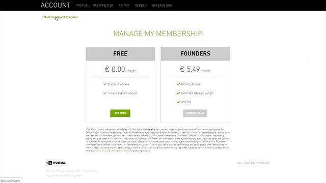 GeForce NOW Membership Deletion,Freeze and Account Deletion! [2020] смотреть онлайн