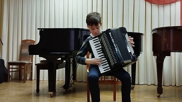 Ю.Гаврилов "Колобок" Круковский Артем смотреть онлайн