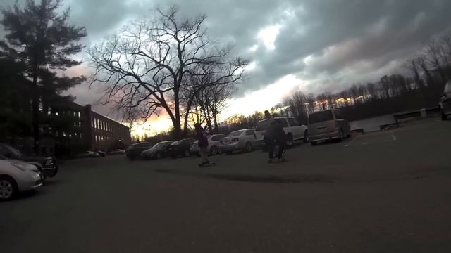 Day 8: Quick Skate смотреть онлайн