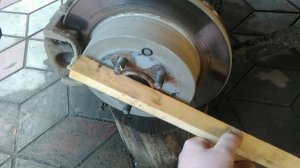 FreeLander 2 ступичный подшипник