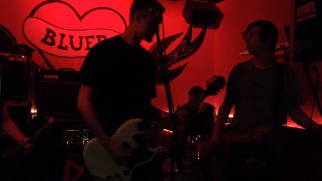 Liberty Caps live @ Cafe Bluff 14' смотреть онлайн