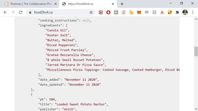 Core Business Model (Recipe Domain Model) смотреть онлайн