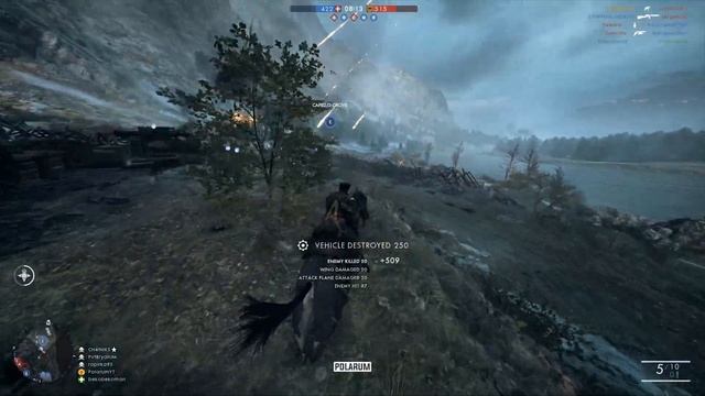 Anti-Air Horse | Battlefield 1 смотреть онлайн