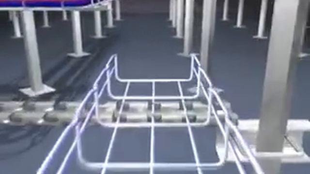 Монтаж кабельростов смотреть онлайн