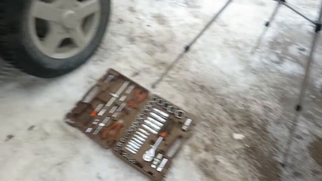 Ремонт Chevrolet Niva: Замена и установка