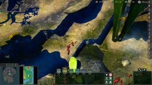 МУРАВЬИ СЪЕЛИ ЛЯГУШКУ! КОЛОНИЯ ОГНЕННЫХ МУРАВЬЕВ ВОИНОВ - Empires of the Undergrowth