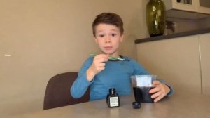 Загрязнение и очистка воды. Опыты. 1 класс