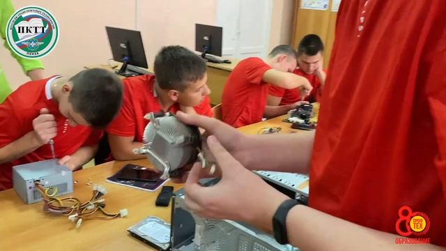 Урок информатики (преподаватель Цыбузина Елена Юрьевна) смотреть онлайн