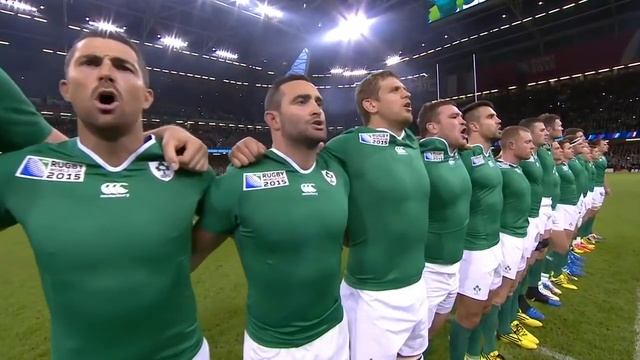 Passionate Ireland's Call Anthem смотреть онлайн