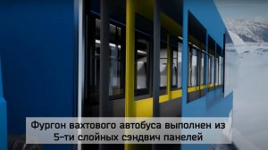 3д графический видеоролик