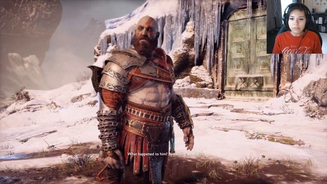 YOU AGAIN! | God Of War Walkthrough Gameplay Part 14 смотреть онлайн
