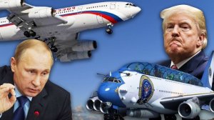 ПРЕДСКАЗАНИЕ - ЦАРЬ ЗАБЕРЁТ У ТРАМПА САМОЛЁТ))) ИЛИ КАК ВЫГЛЯДИТ НАКОПЛЕНИЕ ДУХОВНОЙ СИЛЫ!