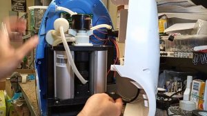 Ремонт кислородного концентратора ER-200. Нет подачи кислорода.