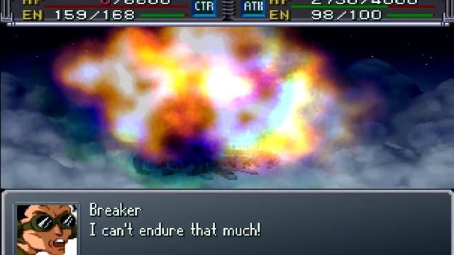 Super Robot Wars Alpha Gaiden - SUMO Gold Attacks смотреть онлайн