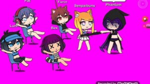 Щекотка в гача лайф #2