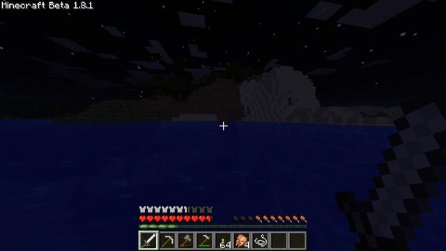 Выживание в бета версии MINECRAFT - #5 Деревня в пустыне [beta 1.8.1] смотреть онлайн