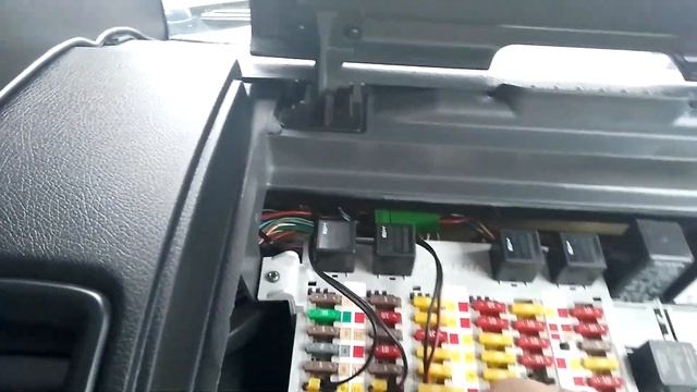 Как обмануть стеклоподъемники Скания