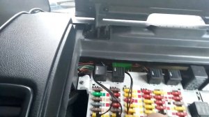 Как обмануть стеклоподъемники Скания