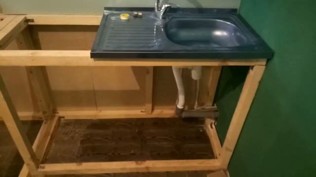 Барная стойка в кофейню своими руками. DIY. Часть 1. В стиле Лофт смотреть онлайн