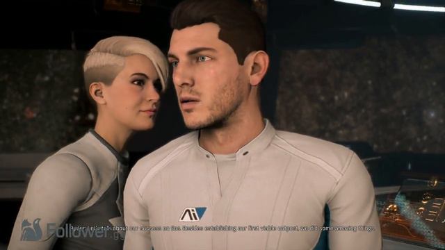 Should there have been a DLC (7th) squad mate in Andromeda? смотреть онлайн