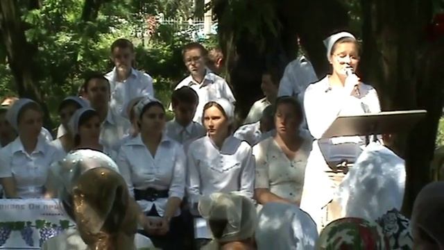 Водне Хрещення 2010 07 04| Нова Каховка 4 смотреть онлайн