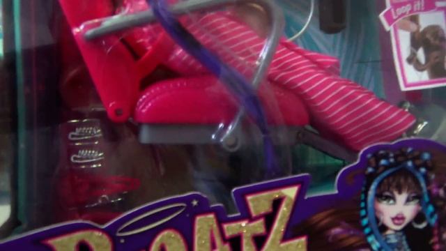 КУКЛА BRATZ салон красоты! 66c