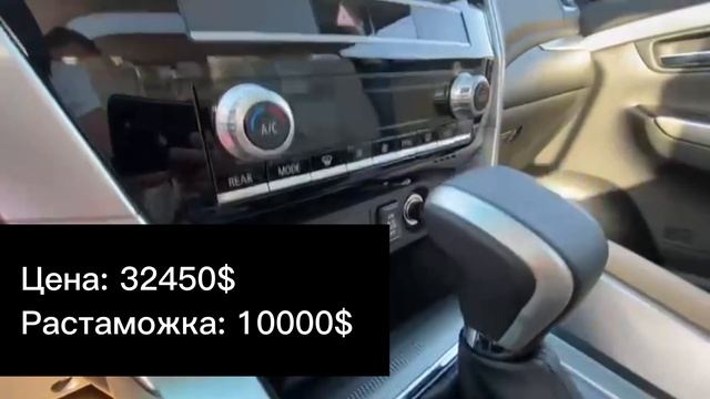MITSUBISHI MONTERO SPORT 2023. НОВЫЙ. ПОЛНЫЙ ПРИВОД. РЫНОК АВТО ДУБАЙ - ОАЭ. смотреть онлайн