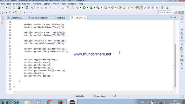 After Finding Error Complete One To Many Relationship #JavaProgrammer #Onetomany смотреть онлайн