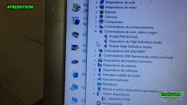 Instalação do driver da 01v96 no Windows 10 смотреть онлайн
