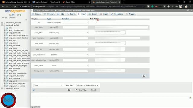 How to recover wordpress dashboard if you lost your user id or password | [step by step guide 2020] смотреть онлайн
