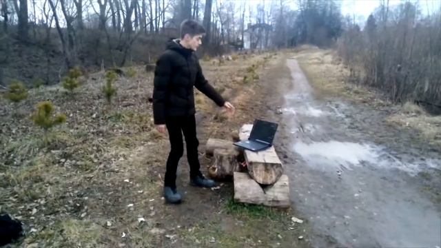 Ля какой ноут ? // Asus ROG strix g531gt смотреть онлайн