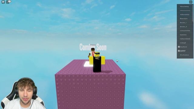 ROBLOX STUD JUMP DIFFICULTY CHART OBBY смотреть онлайн