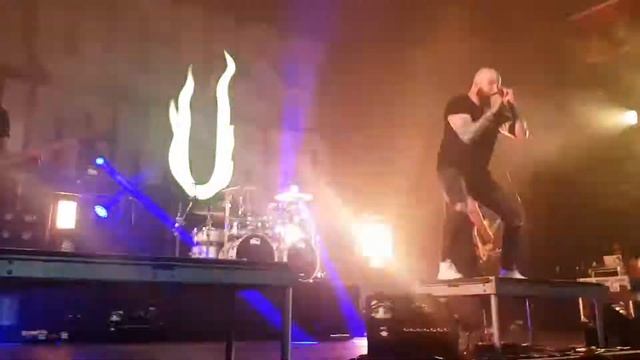 August Burns Red - Meddler - 10 YEARS OF CONSTELLATIONS LIVE @ Las Vegas, NV