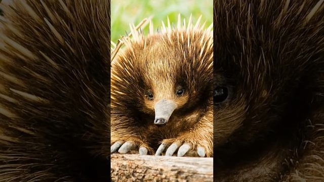 Птицезверь, который шокирует своей невероятностью! Ехидна смотреть онлайн