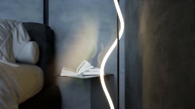 Светильники светящийся канат/верёвка ODEON LIGHT CORDA смотреть онлайн