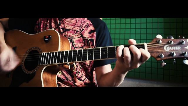 Гражданская Оборона - Мимикрия (Чтобы было тише) 🎸 cover by Saprykin смотреть онлайн