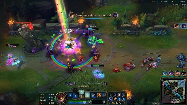WE BROUGHT BACK THE BEST YORDLE COMP! (SATCHEL + CAGE) - League of Legends смотреть онлайн