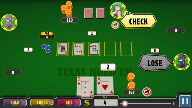 POKER PRETTY GIRLS BATTLE: TEXAS HOLD´EM #13 - All In gegen Rieru Let´s Play Deutsch UHD смотреть онлайн