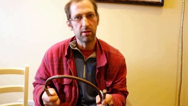 How To Make A Traditional Split Hazel Basket - Lewis Goldwater смотреть онлайн