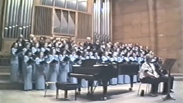 София, Зала България, България, 14.04.1997 смотреть онлайн