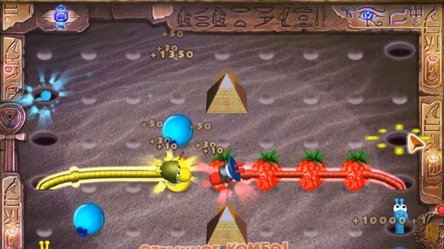 Игра нямстер2.Прохождение. смотреть онлайн