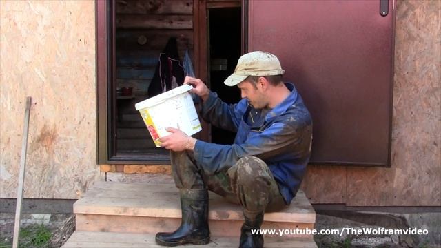 Чистка Колодца и насосной станции 2018 смотреть онлайн