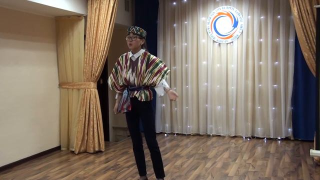 20. Даяна Сарсенбаева, «Свет в заброшенном доме» Худайберды Тухтабаев смотреть онлайн